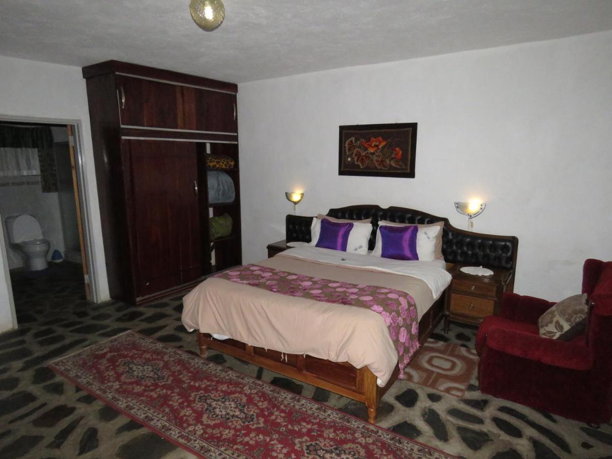 Parrot Lodge Bulawayo Zewnętrze zdjęcie